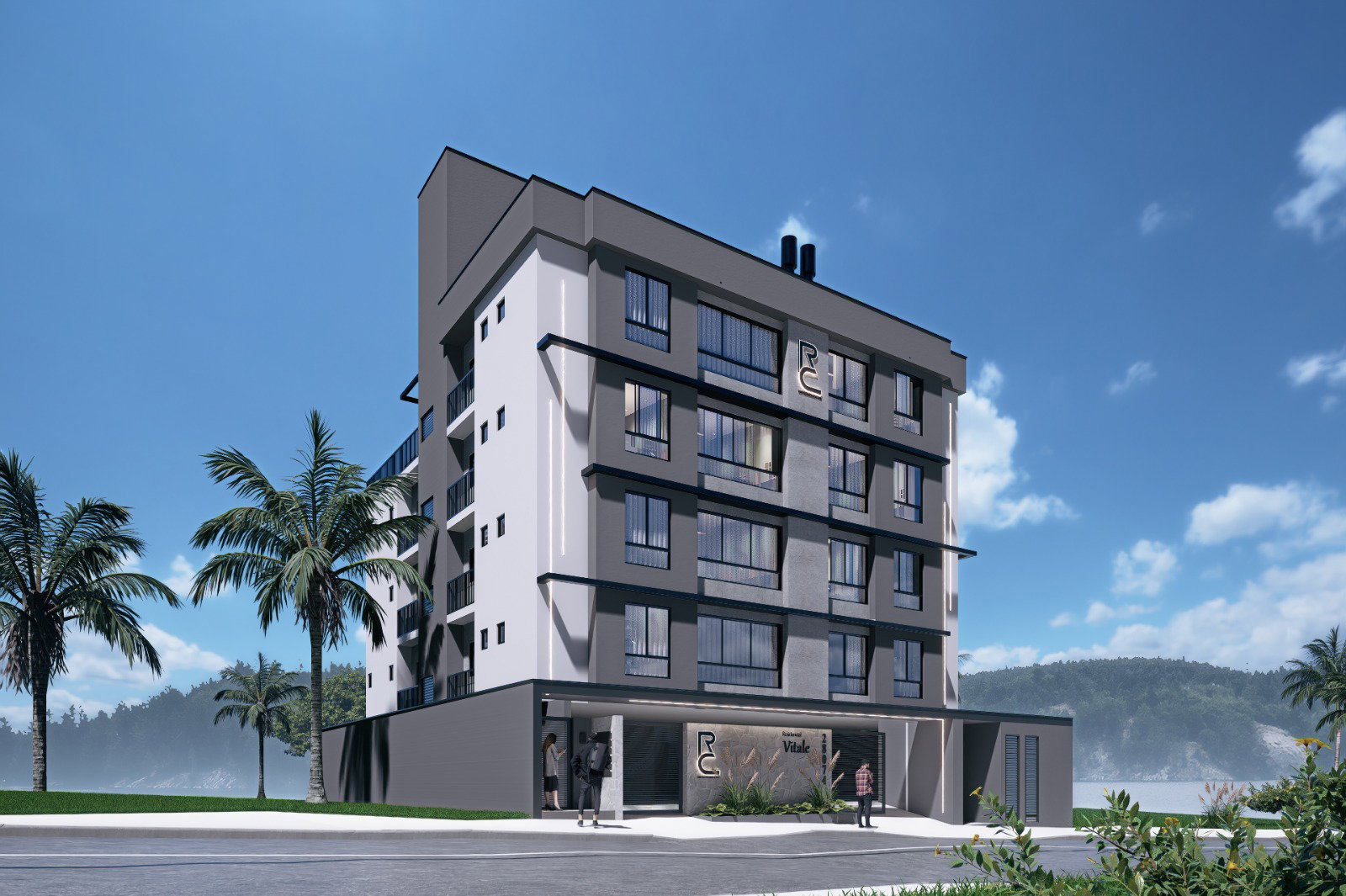 Foto 2 de Residencial Vitale