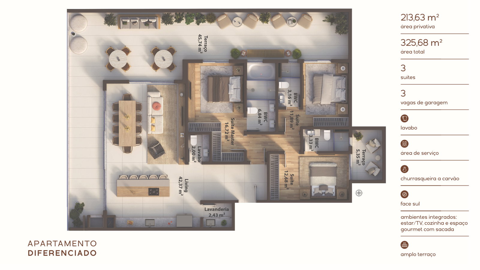 Planta 4 de Aura Living Home