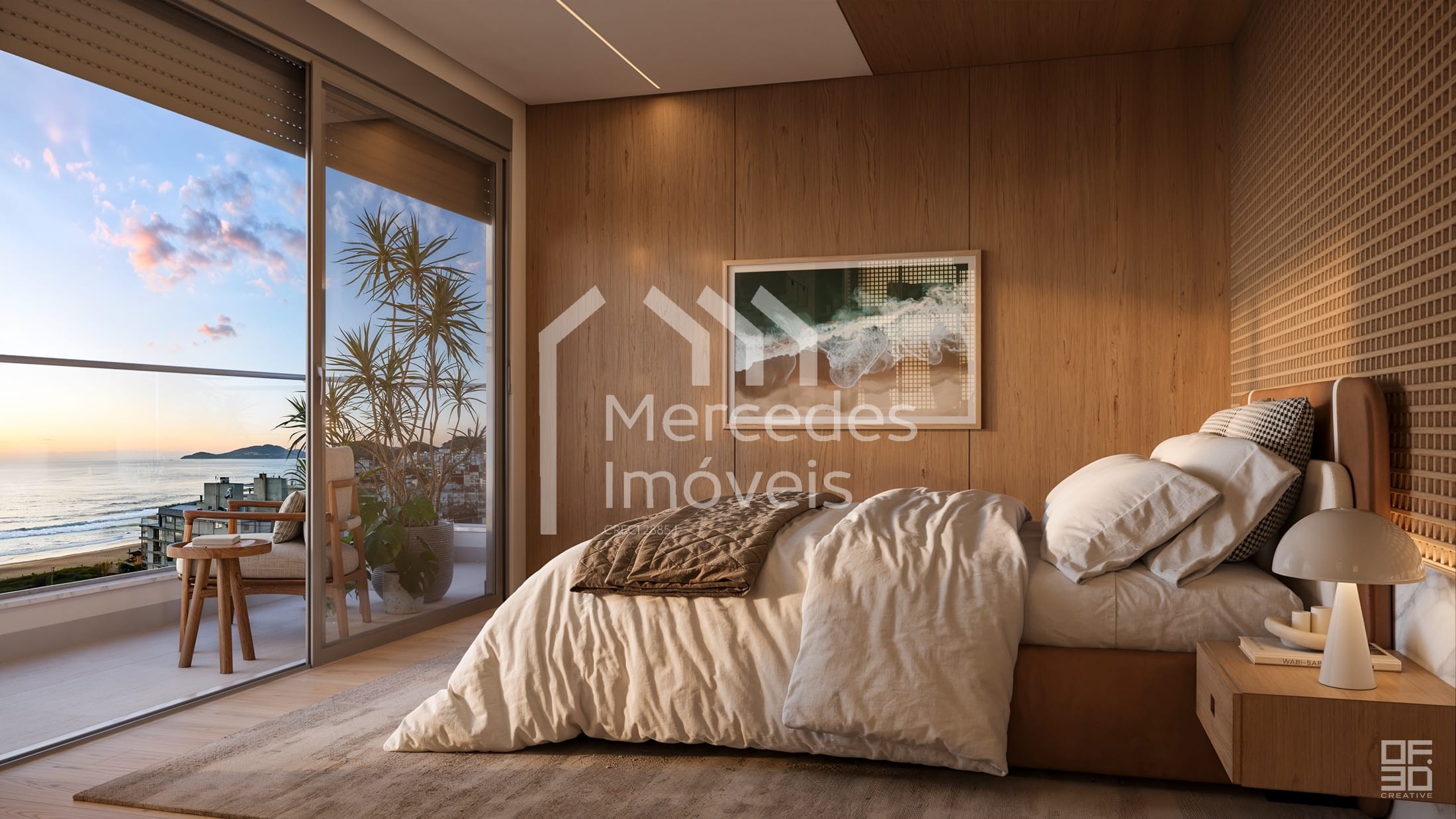 Foto 14 de Apartamento 3 suítes à venda · Praia Brava de Itajaí · BRAVA FASCINE