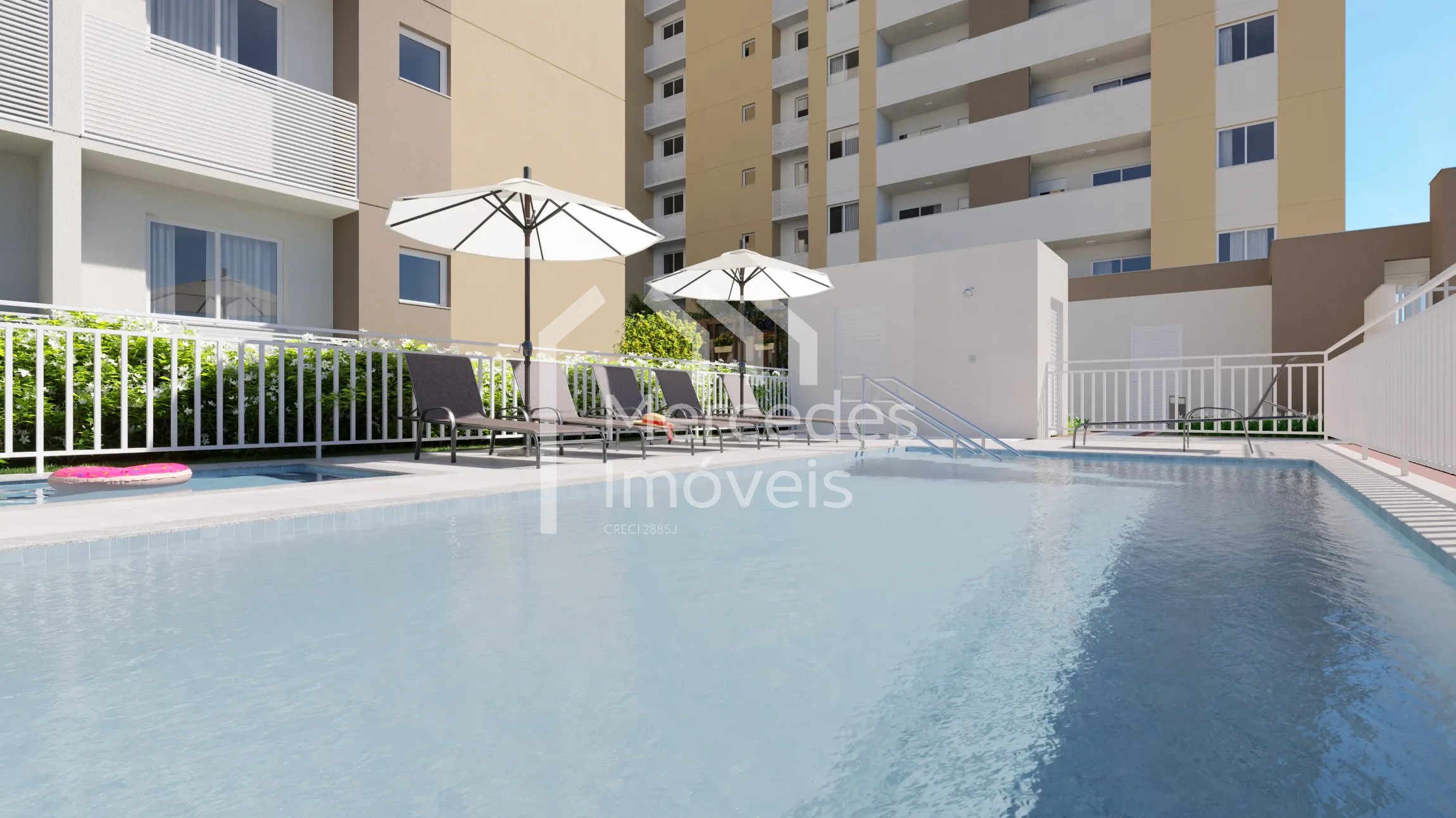 Foto 24 de Apartamento 2 dorms à venda · Cordeiros, Itajaí · URBAN CLUB
