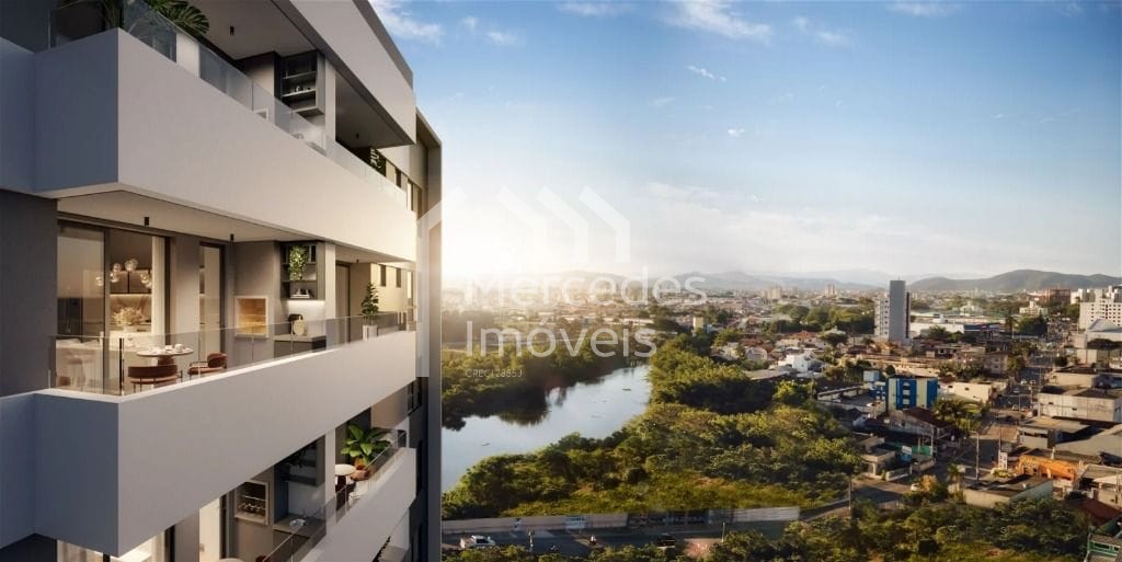 Foto 1 de Apartamento 1 suíte + 1 dorm à venda · São Judas, Itajaí · Liber.Ato