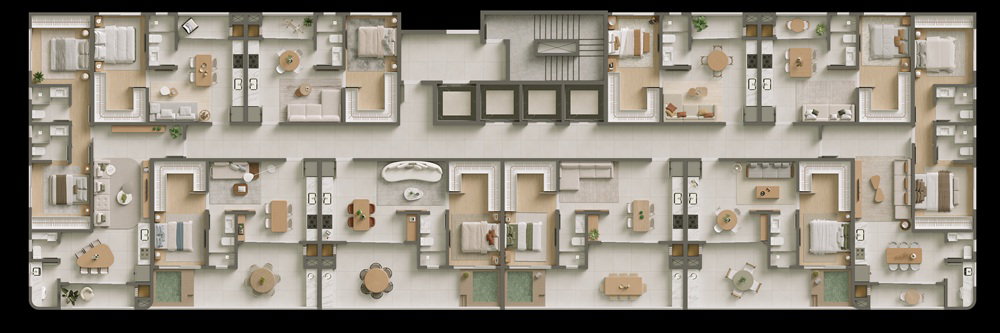 Planta 3 de Samaná