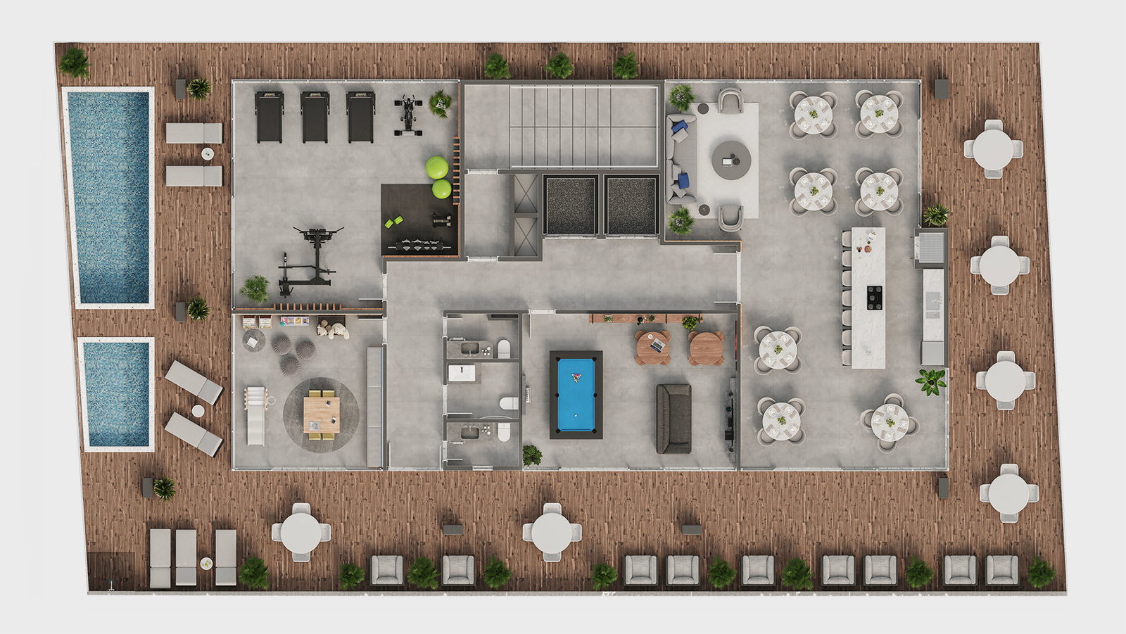 Planta 4 de Riomaggiore