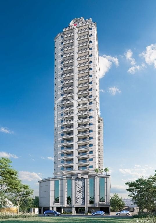 Foto 2 de Apartamento 1 suíte + 2 dorms à venda · Fazenda, Itajaí · One Palace · 88 m²
