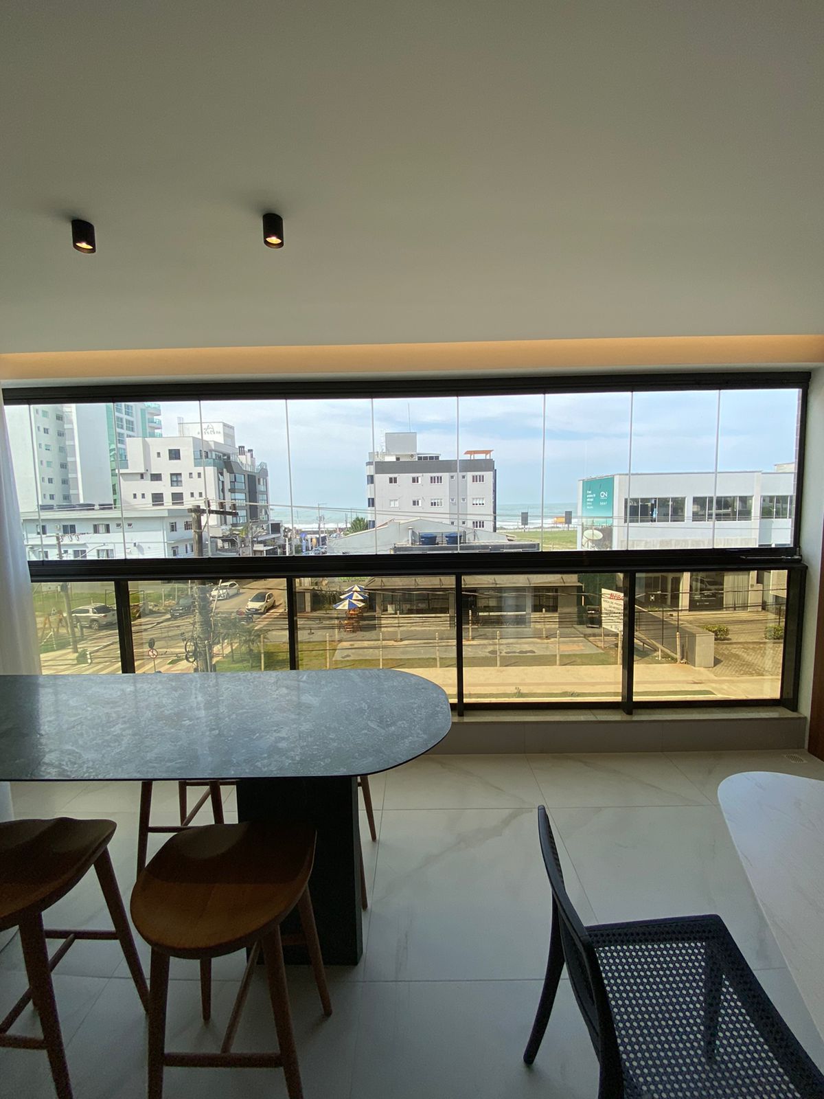 Foto 4 de Apartamento Quadra Mar Praia Brava