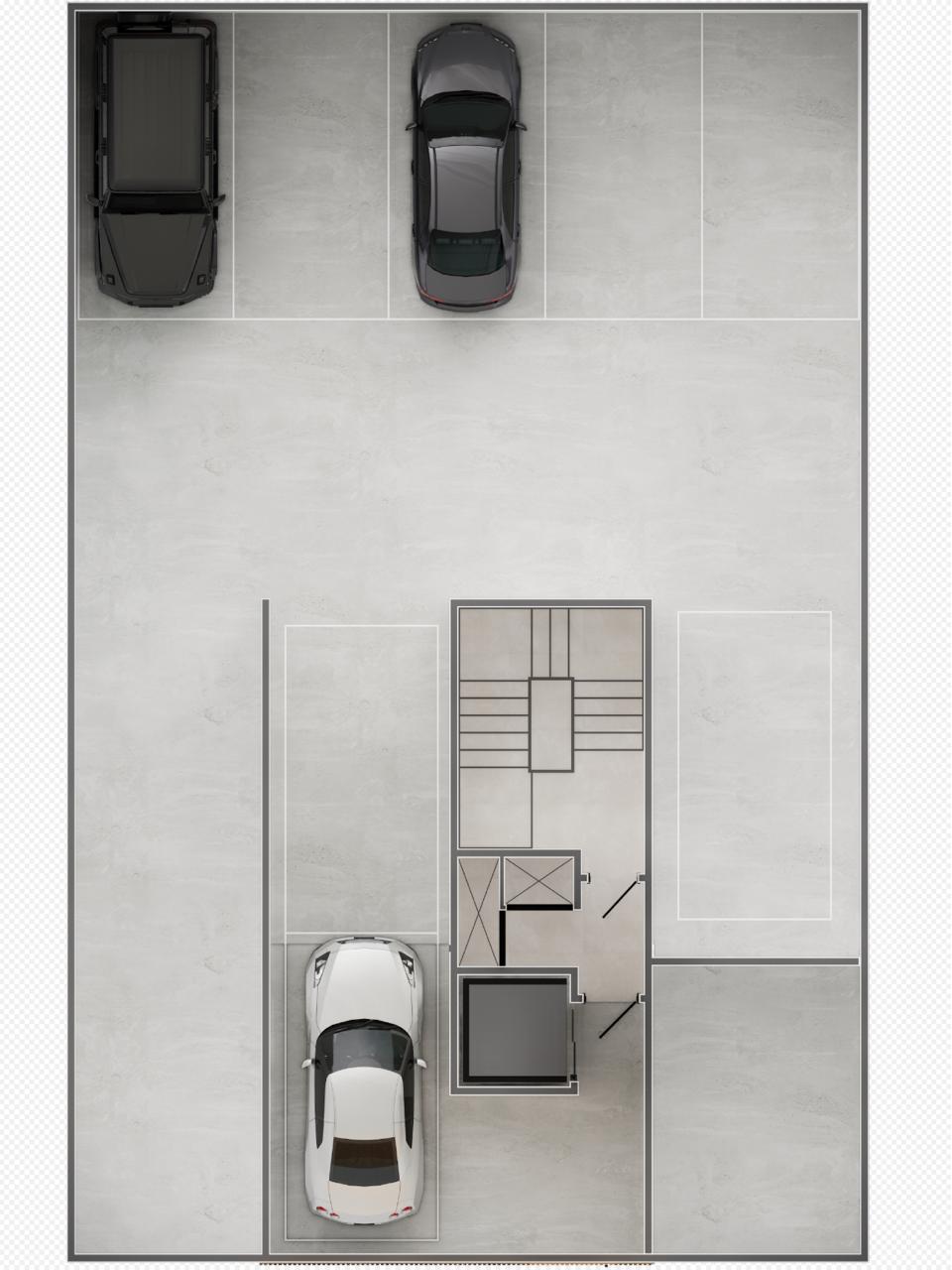 Planta 2 de Residencial Vivere Bene