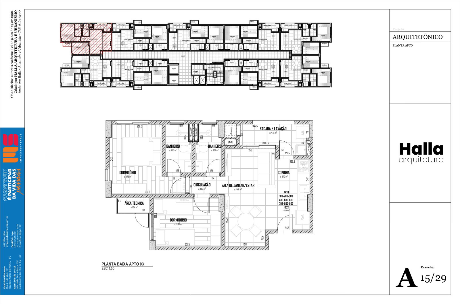 Planta 10 de MS Joy Up House