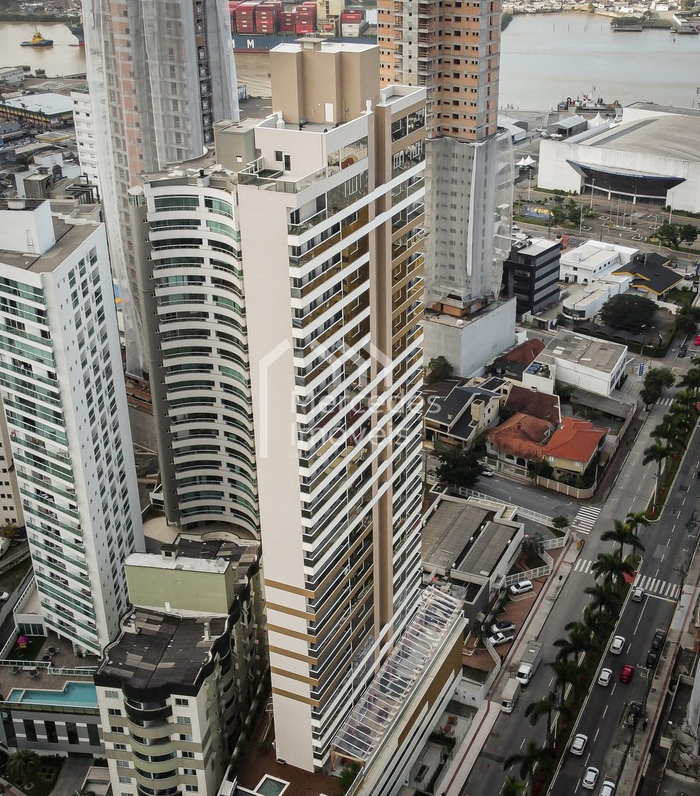 Foto 7 de Apartamento 1 suíte + 2 dorms à venda · Centro, Itajaí · SERENITY
