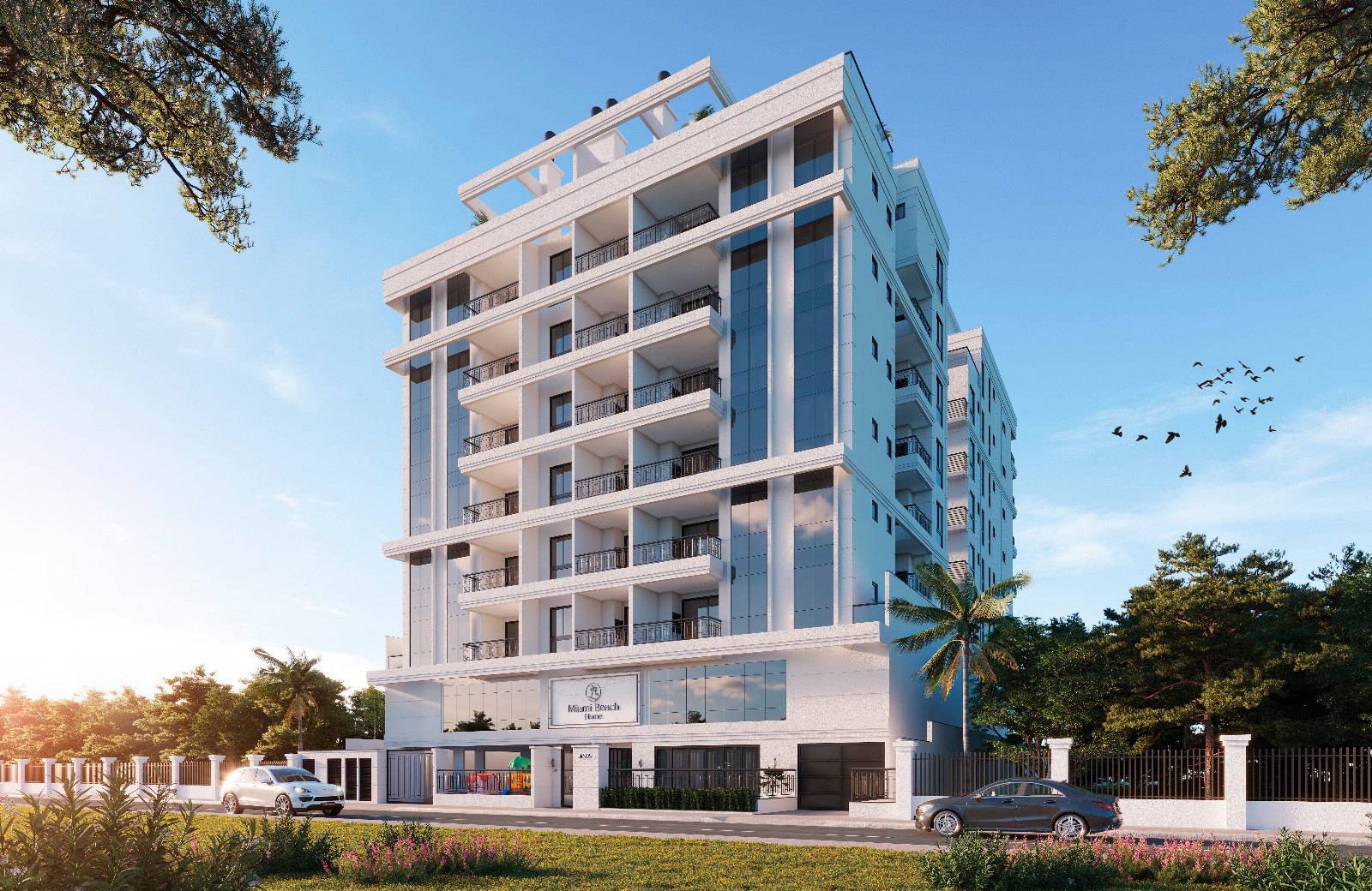 Miami Beach Home Club, Praia Grande, Governador Celso Ramos