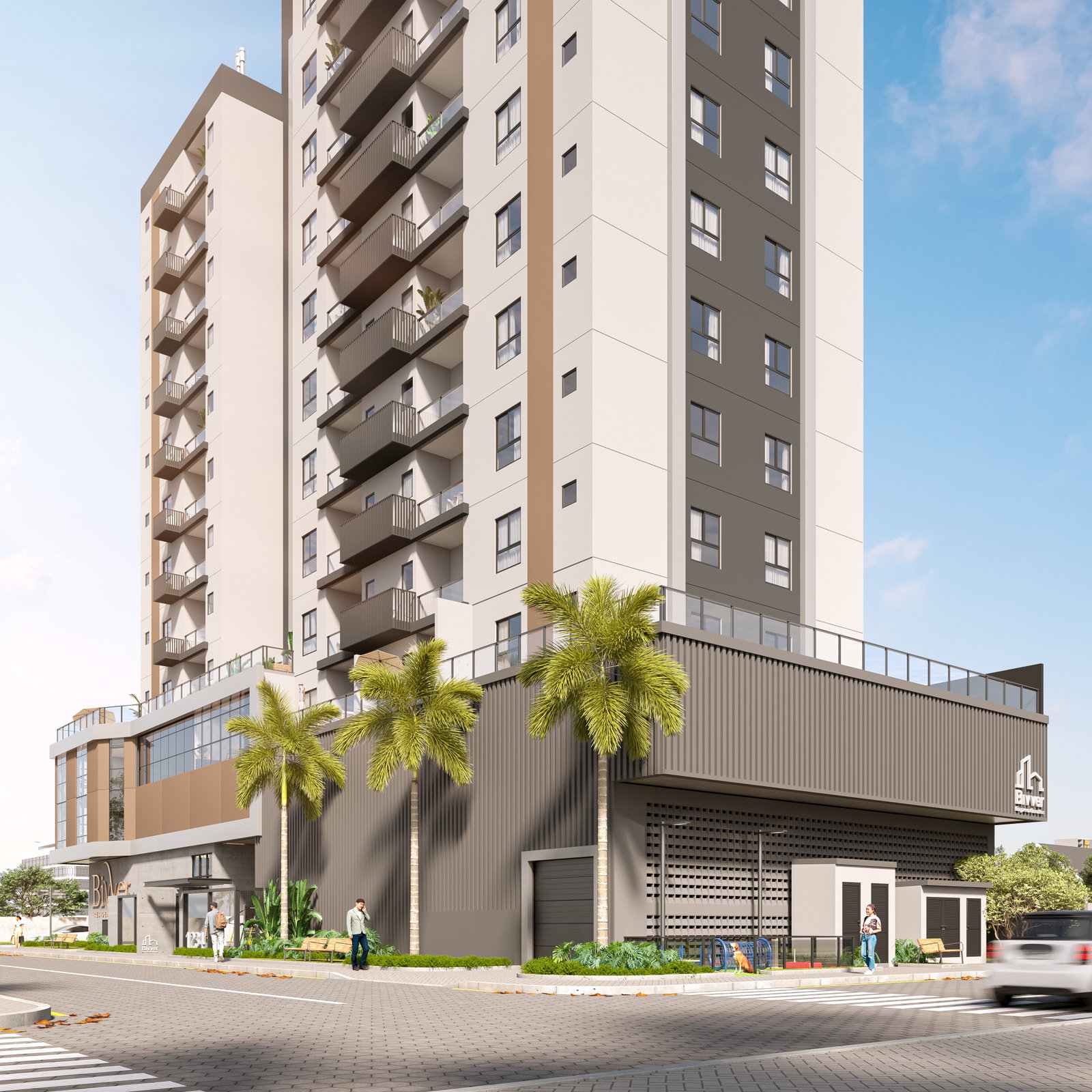 Foto 4 de Bivver Residence