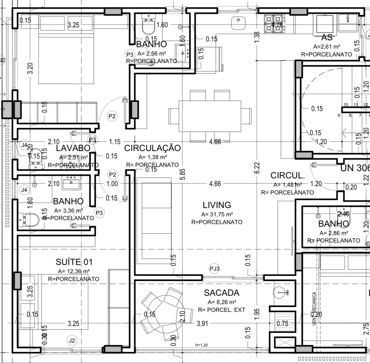 Planta 13 de Reserva Araucária
