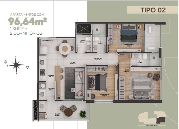 Planta 5 de Ravello
