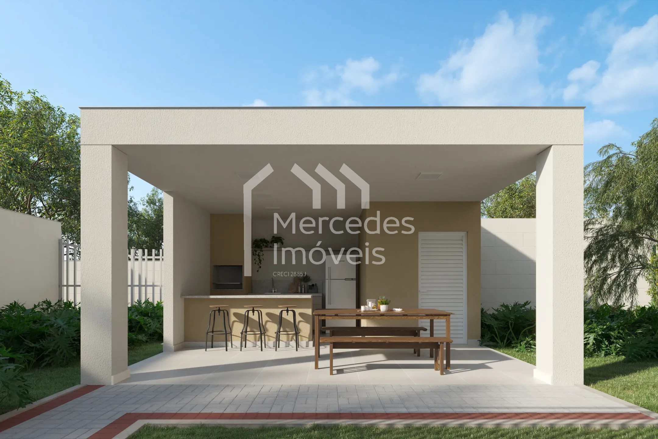 Foto 66 de Apartamento 2 dorms à venda · Cordeiros, Itajaí · URBAN CLUB