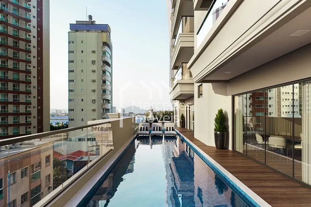 Foto 2 de Apartamento com 3 suítes à venda, 116 m² - Fazenda - Itajaí/SC