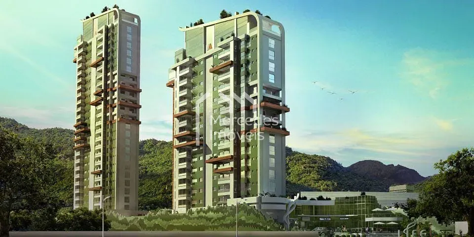 Foto 1 de Apartamento com 2 suítes à venda, 71 m² por R$ 850.000 - Ressacada - Itajaí/SC