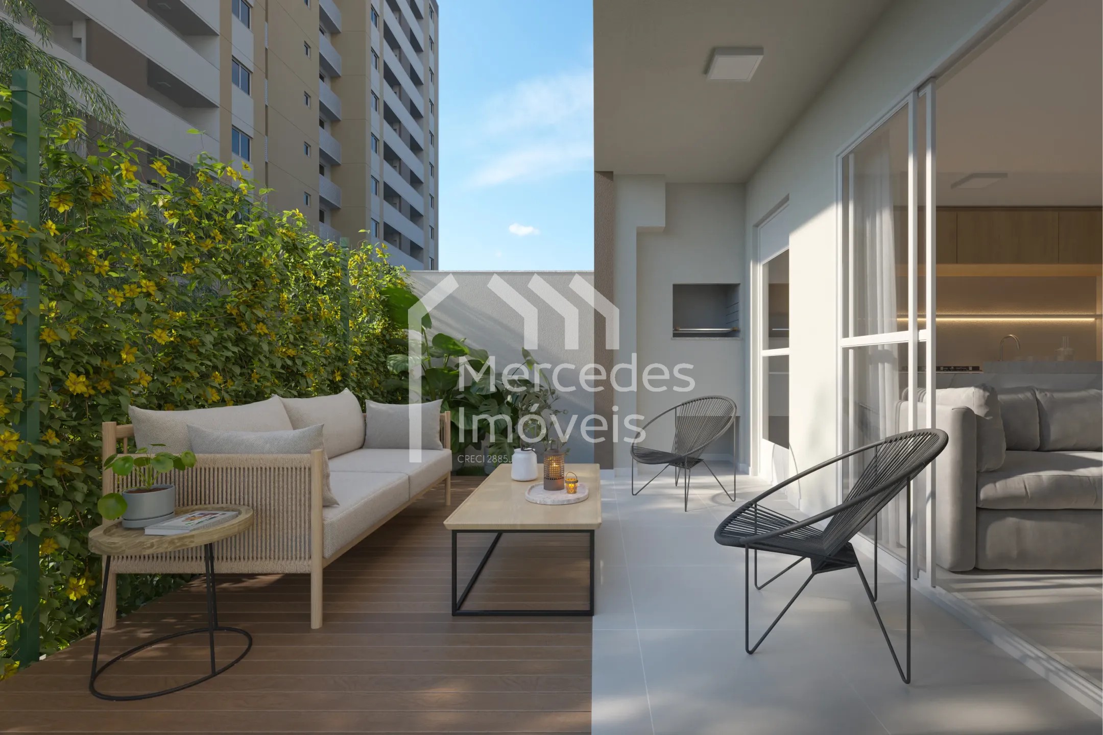 Foto 57 de Apartamento 2 dorms à venda · Cordeiros, Itajaí · URBAN CLUB