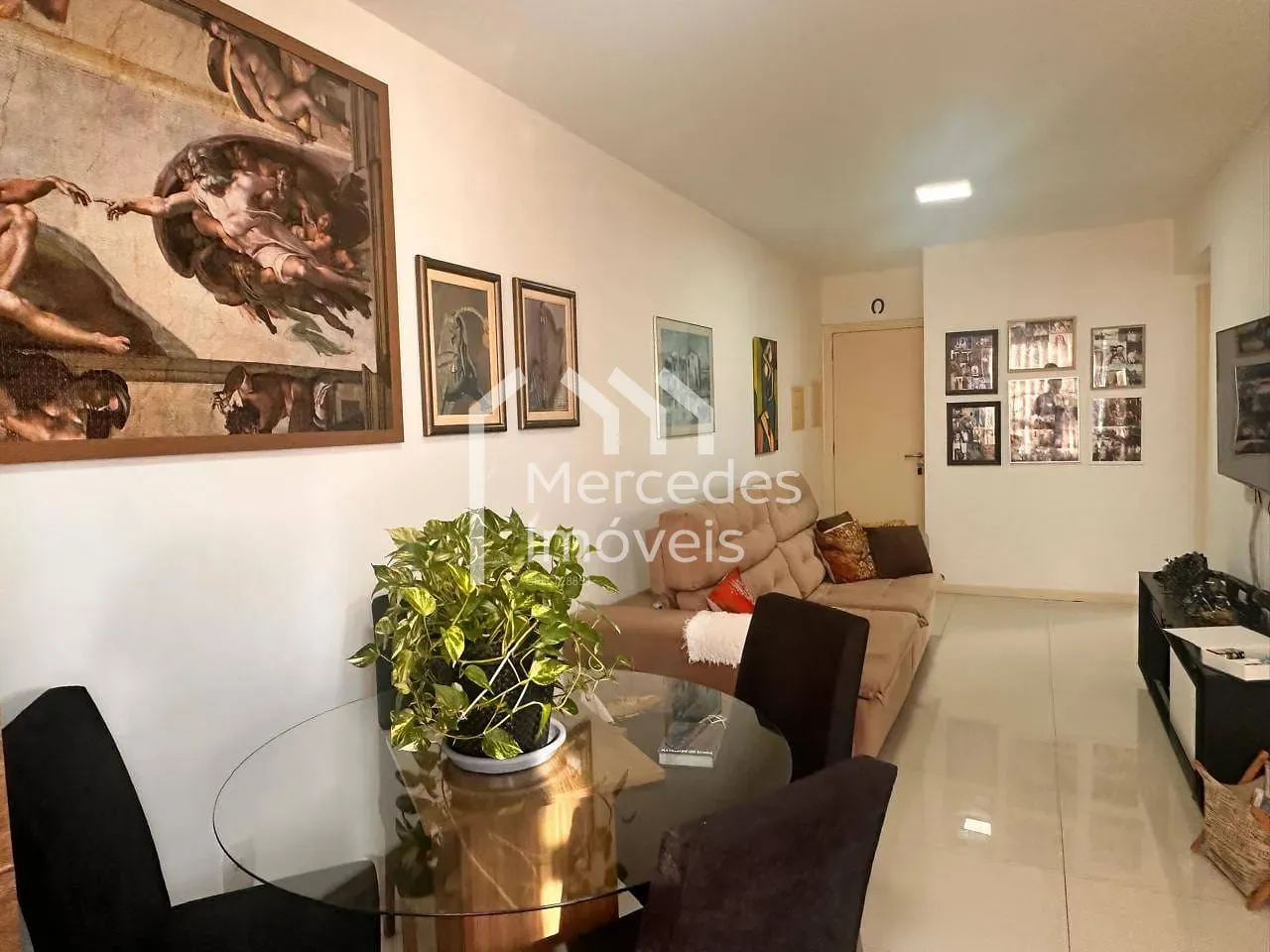 Foto 4 de Apartamento semimobiliado 2 dormitórios à venda, Dom Bosco, Itajaí, SC