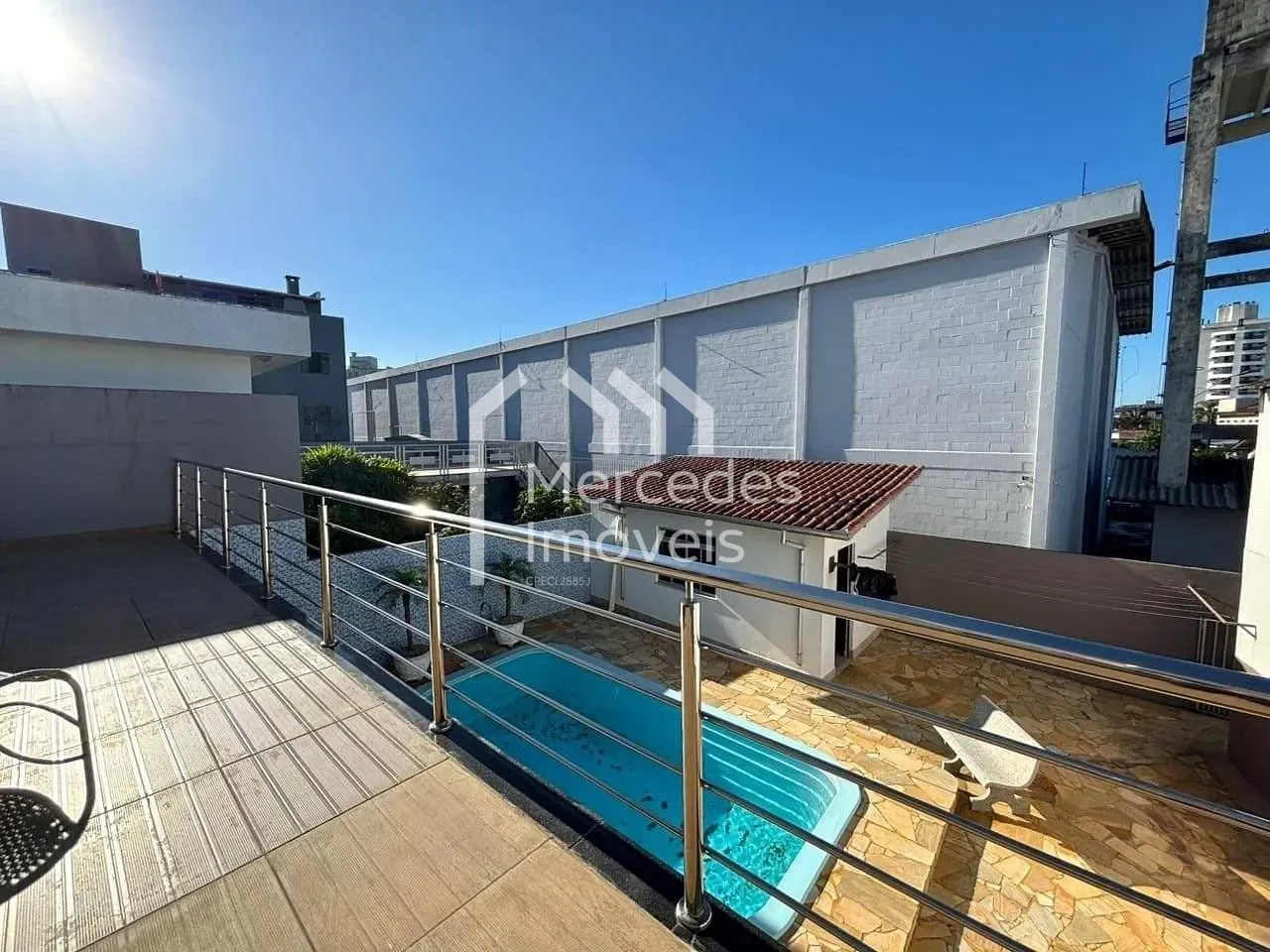 Foto 7 de Casa semimobiliada com 1 suite + 5 dormitorios à venda, São João, Itajaí, SC