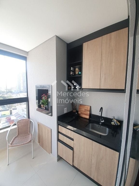 Foto 3 de Apartamento 1 suíte + 1 dorm à venda · São Judas, Itajaí · Belle Vie
