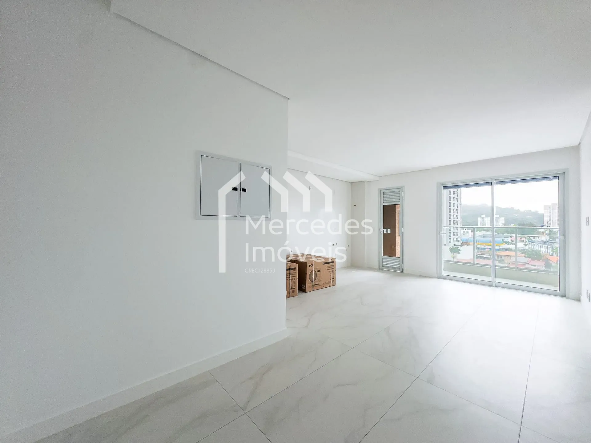 Foto 2 de Apartamento com 1 suíte + 2 dormitórios à venda, Fazenda, Itajaí, SC