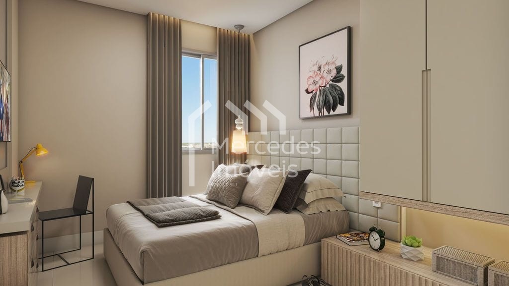 Foto 6 de Apartamento 1 suíte + 1 dorm à venda · Fazenda, Itajaí · LAQUAMARINE