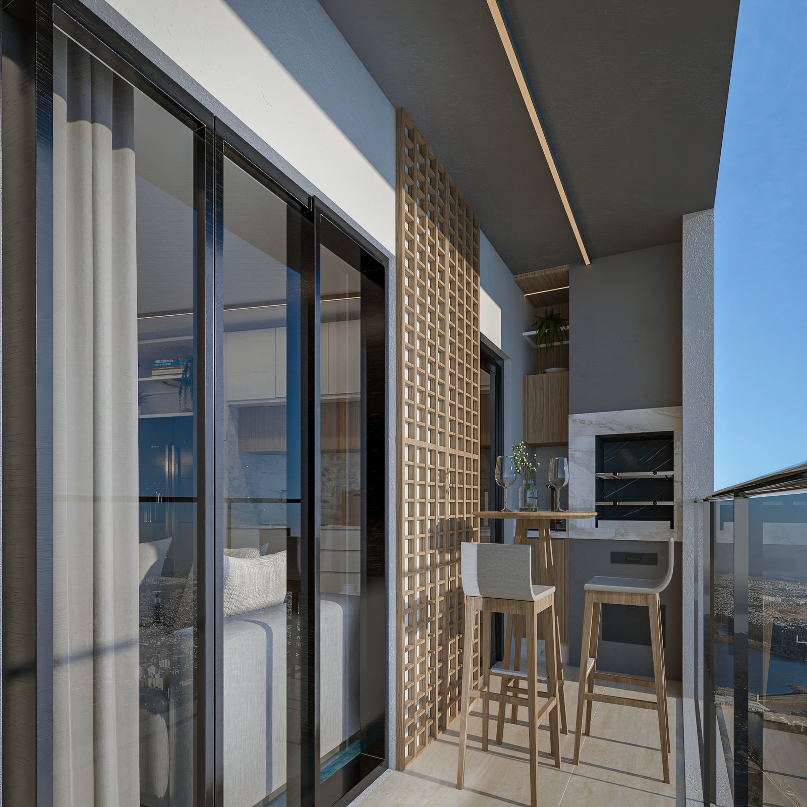 Foto 30 de Residencial Atman