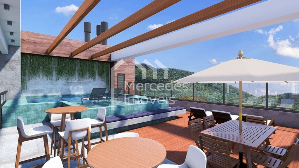Foto 36 de Apartamento 1 suíte + 1 dorm à venda · Fazenda, Itajaí · LAQUAMARINE