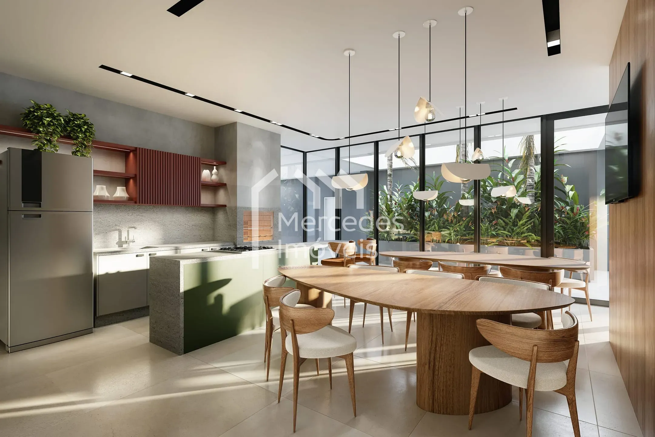 Foto 10 de Lançamento à venda, apartamento com 2 suites 76.59m² por R$ 911.000,00 - Vila Operária, Itajaí, SC