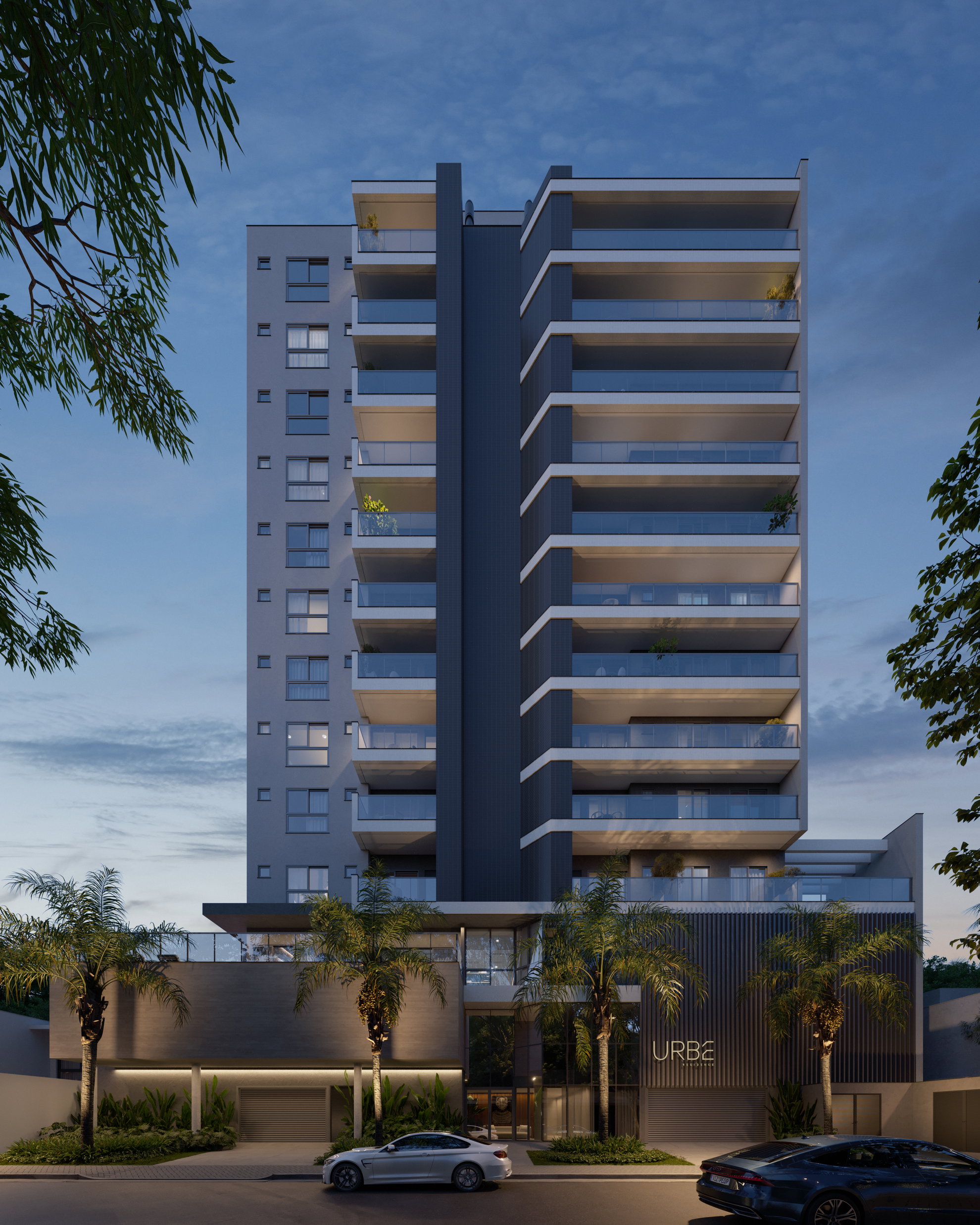 Foto 3 de Urbe Residence