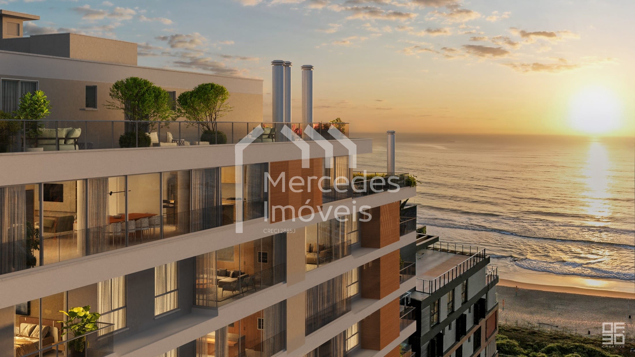 Foto 21 de Apartamento 3 suítes à venda · Praia Brava de Itajaí · BRAVA FASCINE