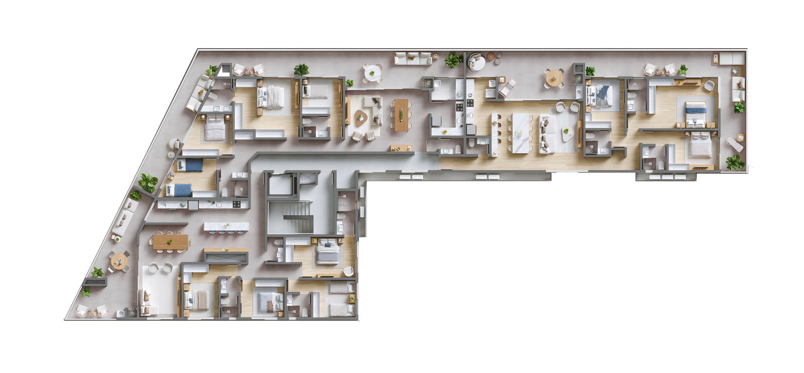 Planta 12 de Aten