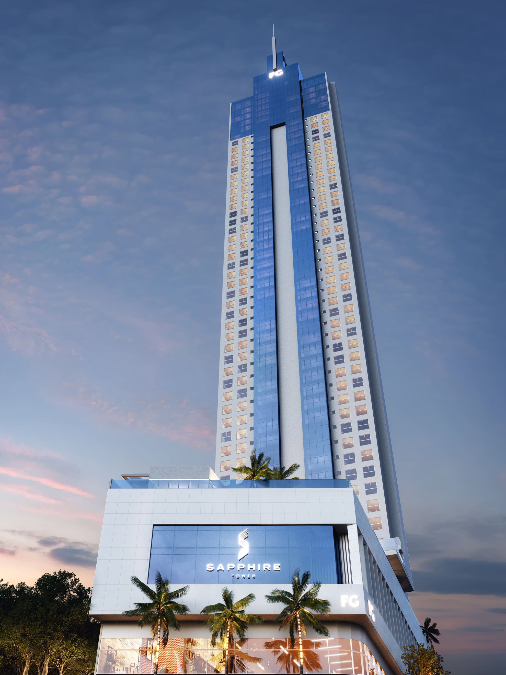 Foto 1 de Sapphire Tower