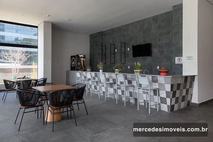 Foto 35 de Apartamento 1 suíte à venda · Santa Clara, Itajaí · Hotel Hilton Garden Inn · 27 m² · AP0390