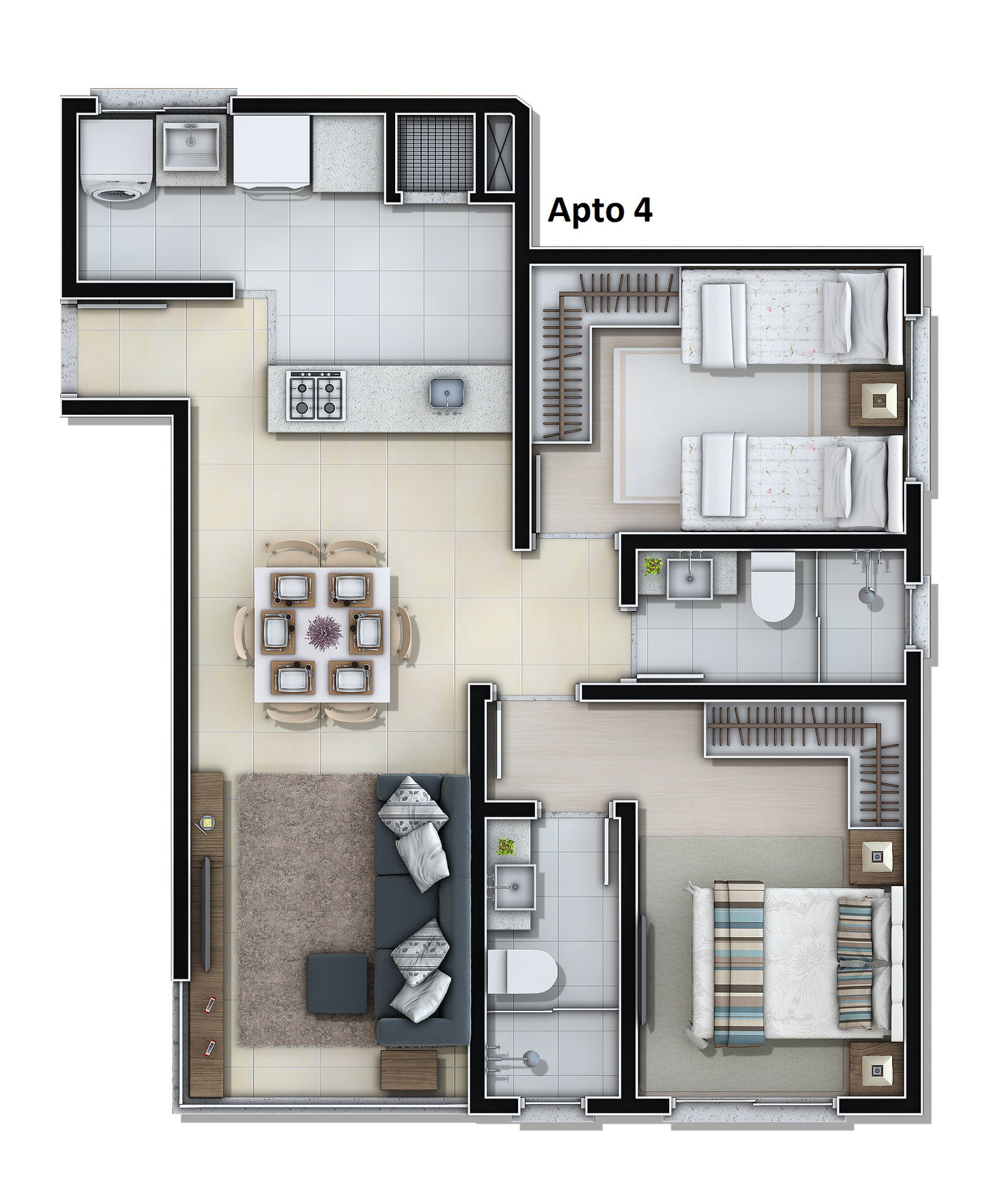 Planta 4 de You New Style