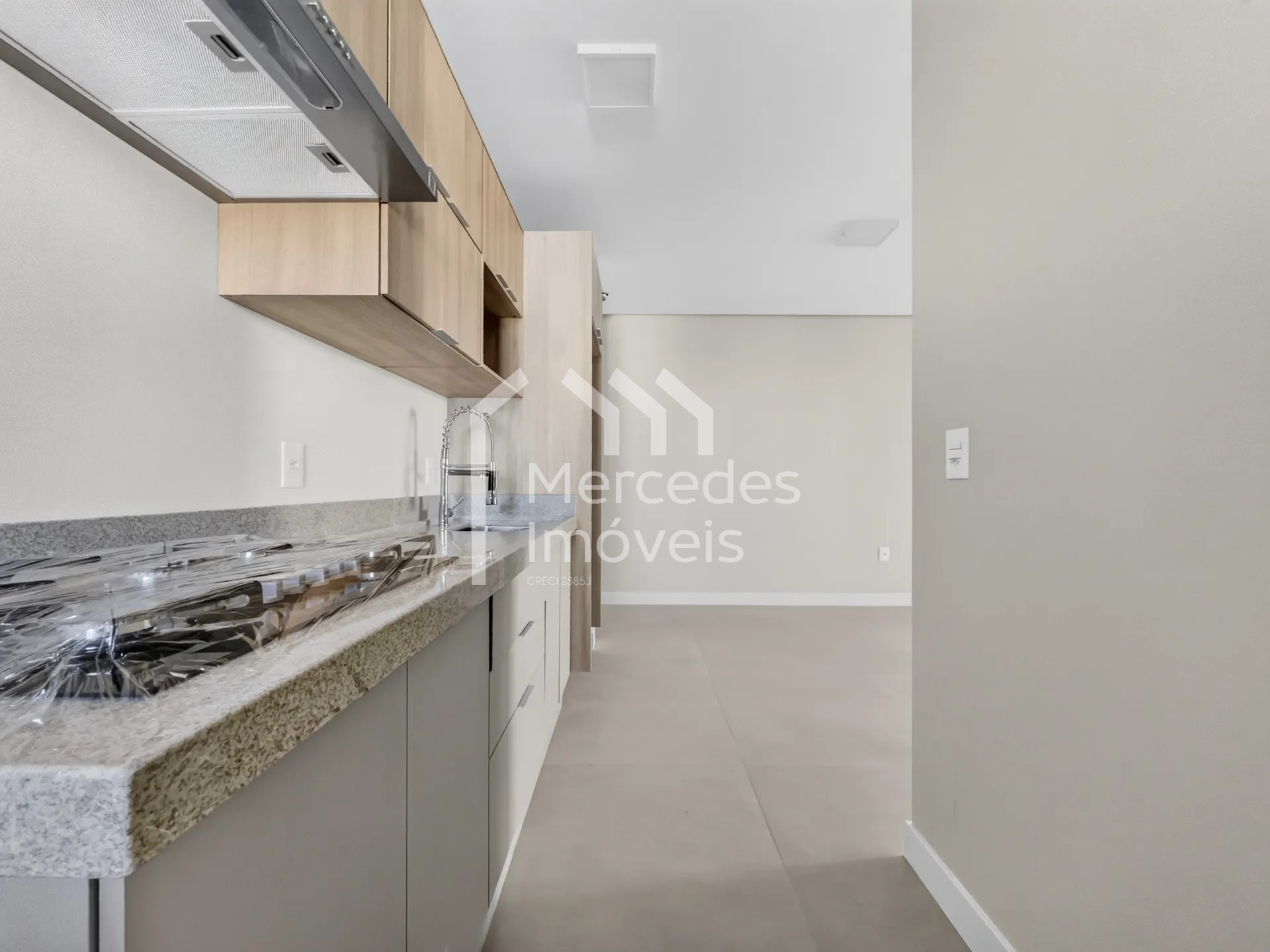 Foto 3 de Apartamento 1 suíte + 1 dorm para alugar · Centro, Itajaí