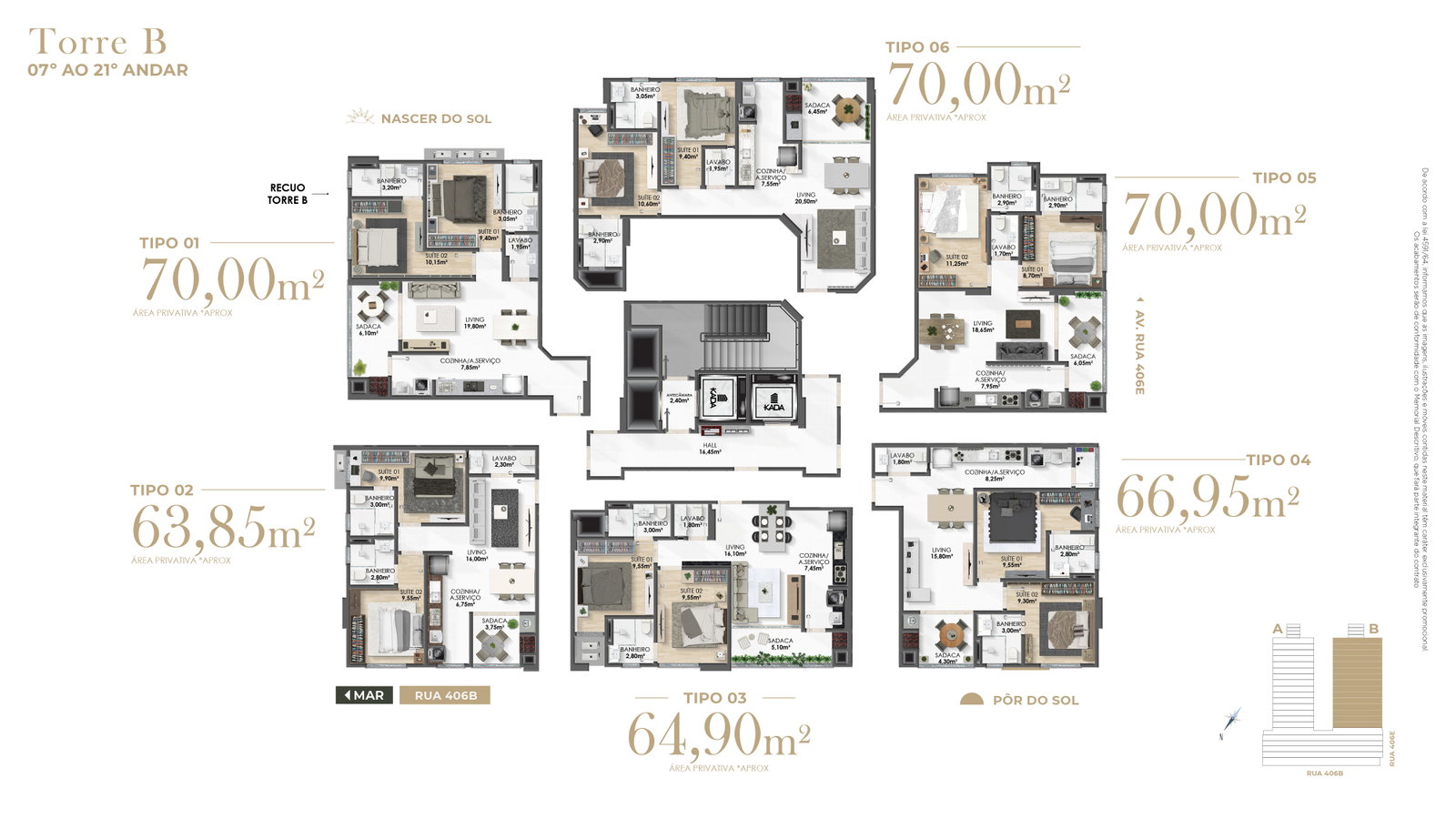 Planta 5 de Park House