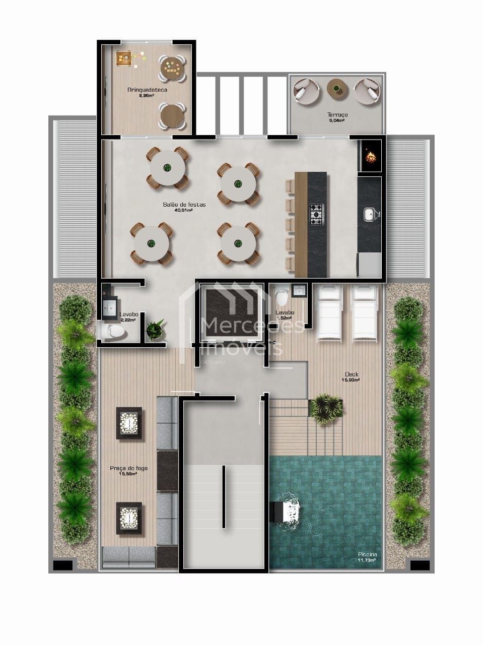 Foto 5 de Lançamento 2 dorms à venda · São Francisco de Assis, Camboriú