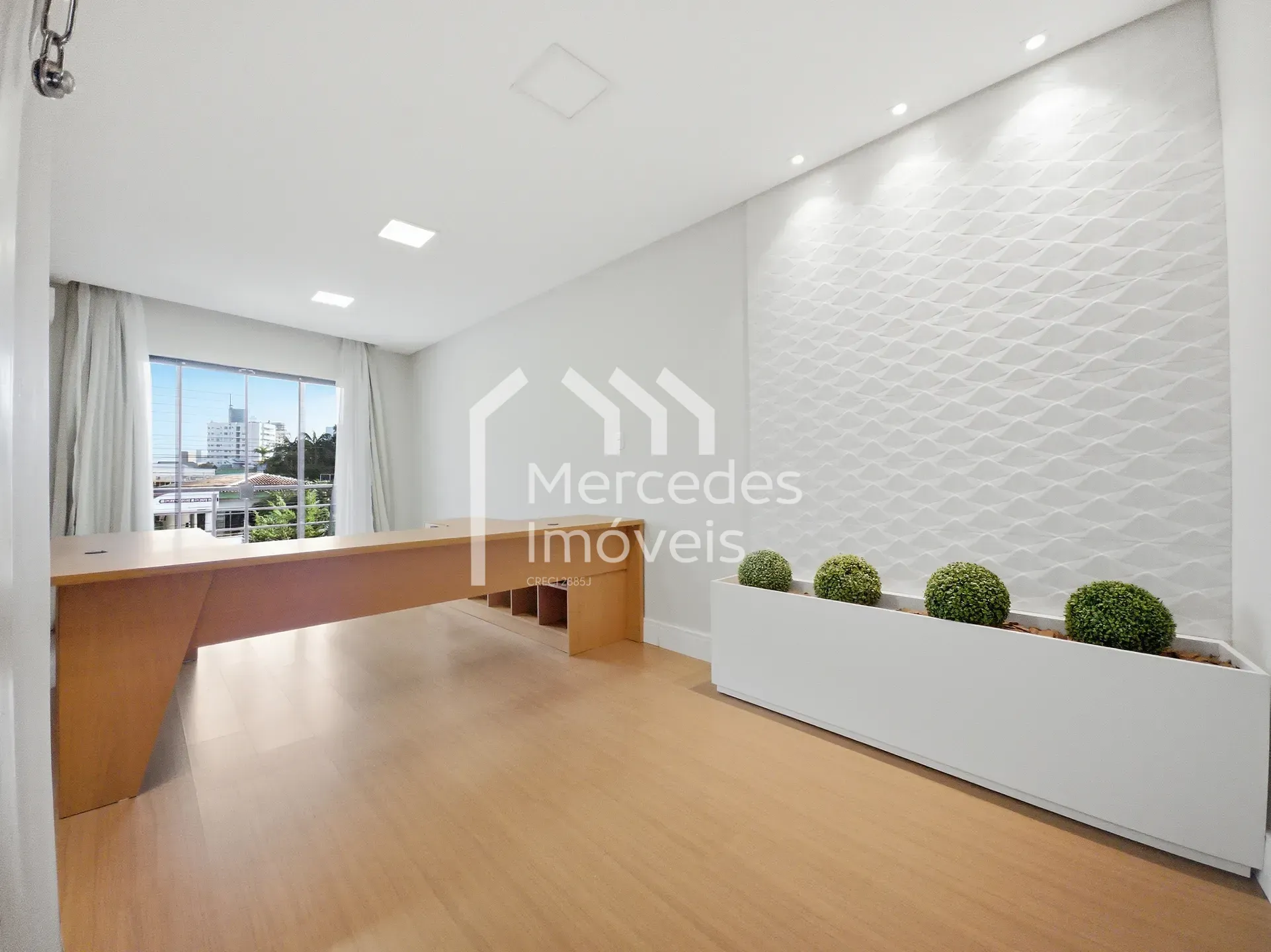 Foto 2 de Sala comercial para locação com 36m² Centro, Itajaí, SC