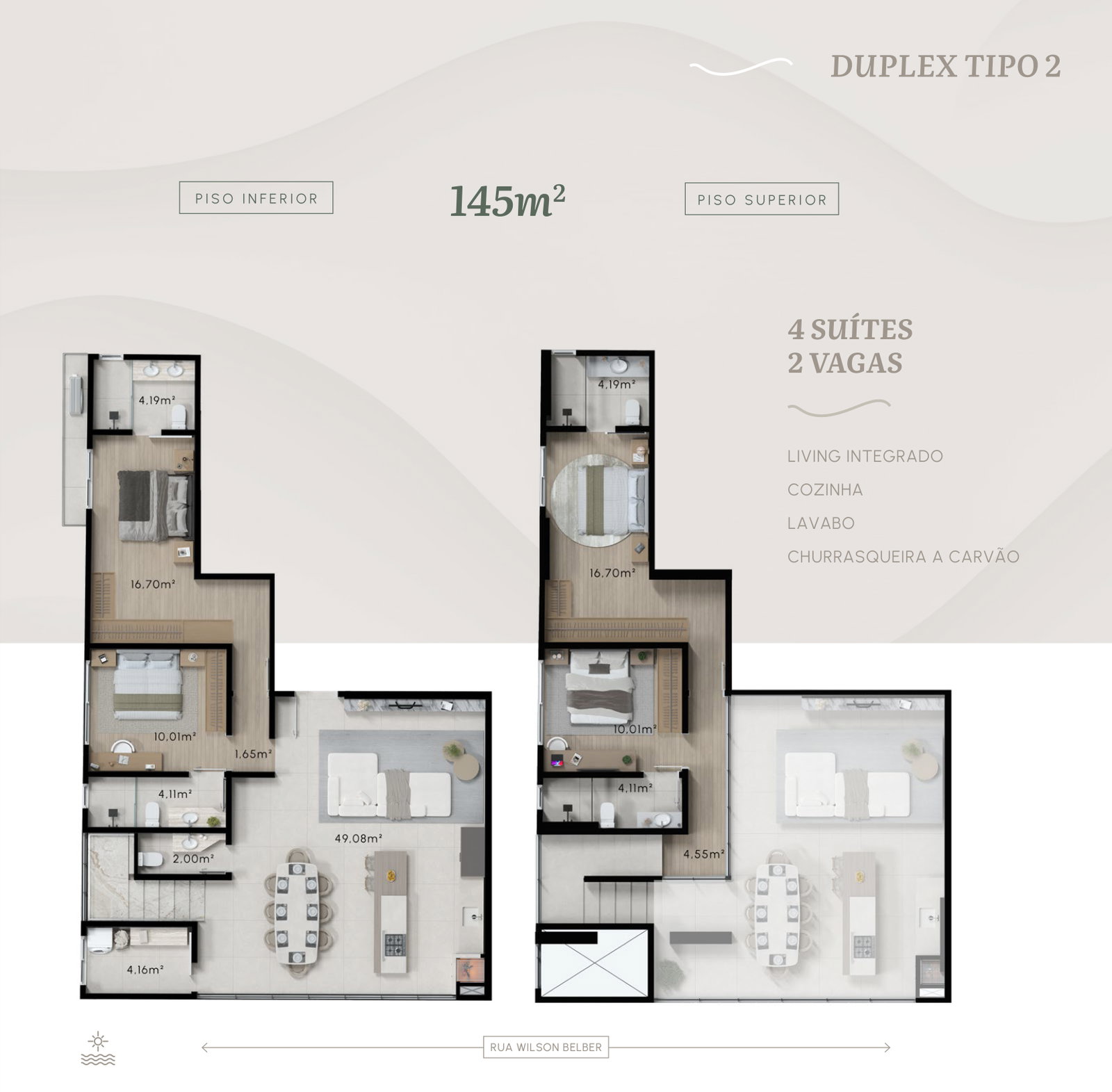 Planta 4 de Alma Seahouses