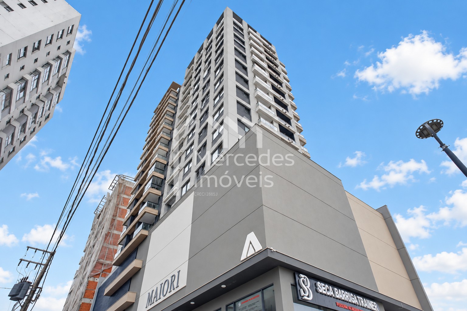 Foto 7 de Apartamento semimobiliado com 2 quartos sendo uma suíte para alugar no Centro, Itajaí