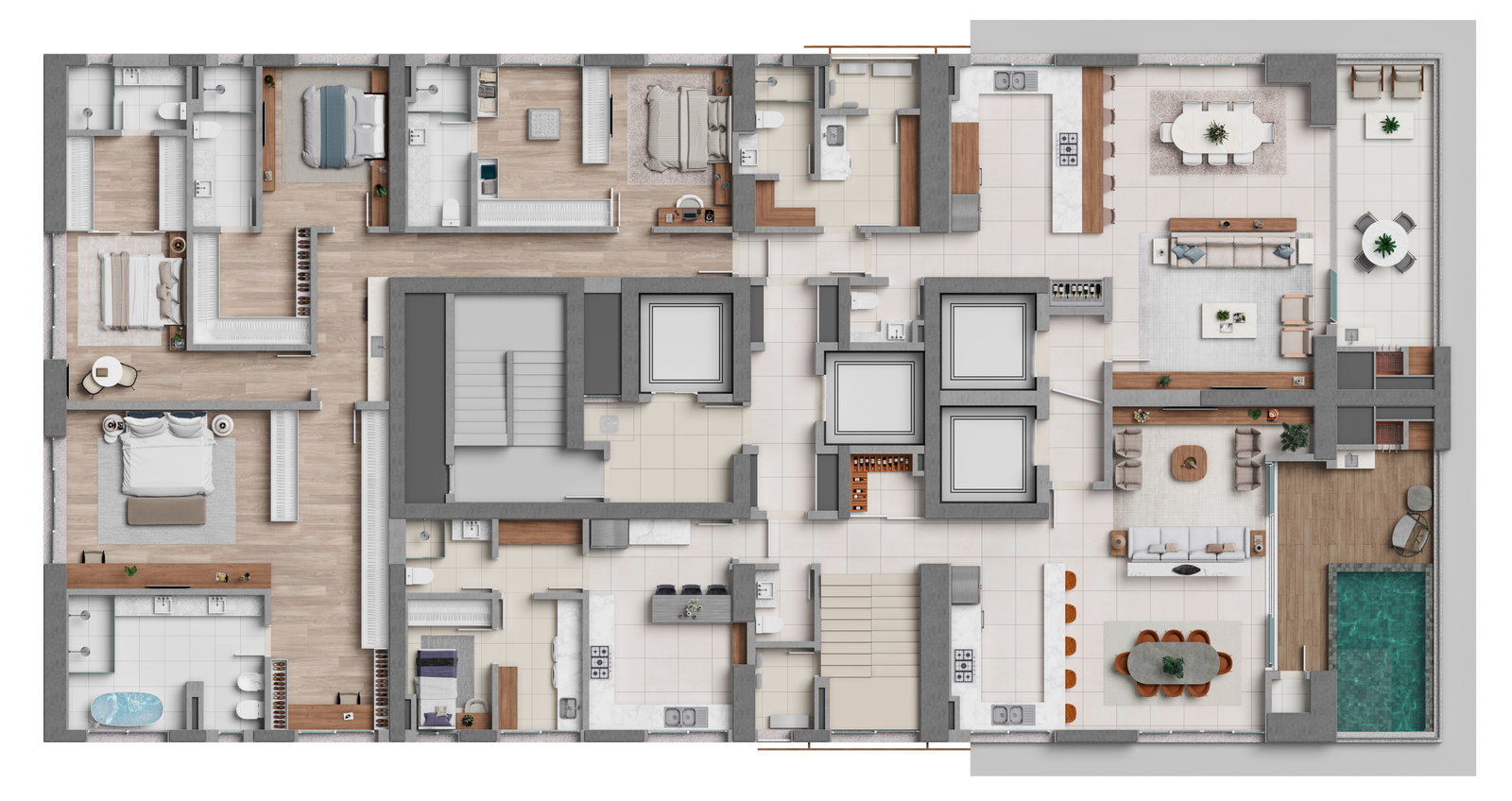 Planta 2 de Hyde