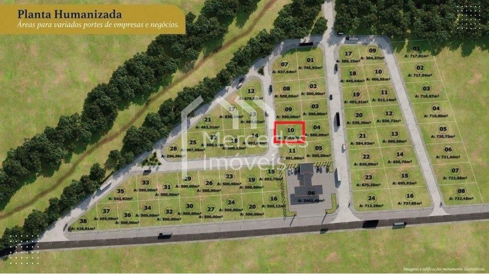 Foto 33 de Terreno à venda · Rio do Meio, Itajaí