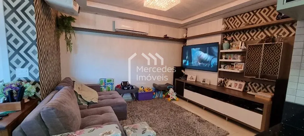 Foto 8 de Apartamento mobiliado com 1 suíte + 2 dormitórios à venda, 101 m² por R$ 1.550.000 - Fazenda - Itajaí/SC
