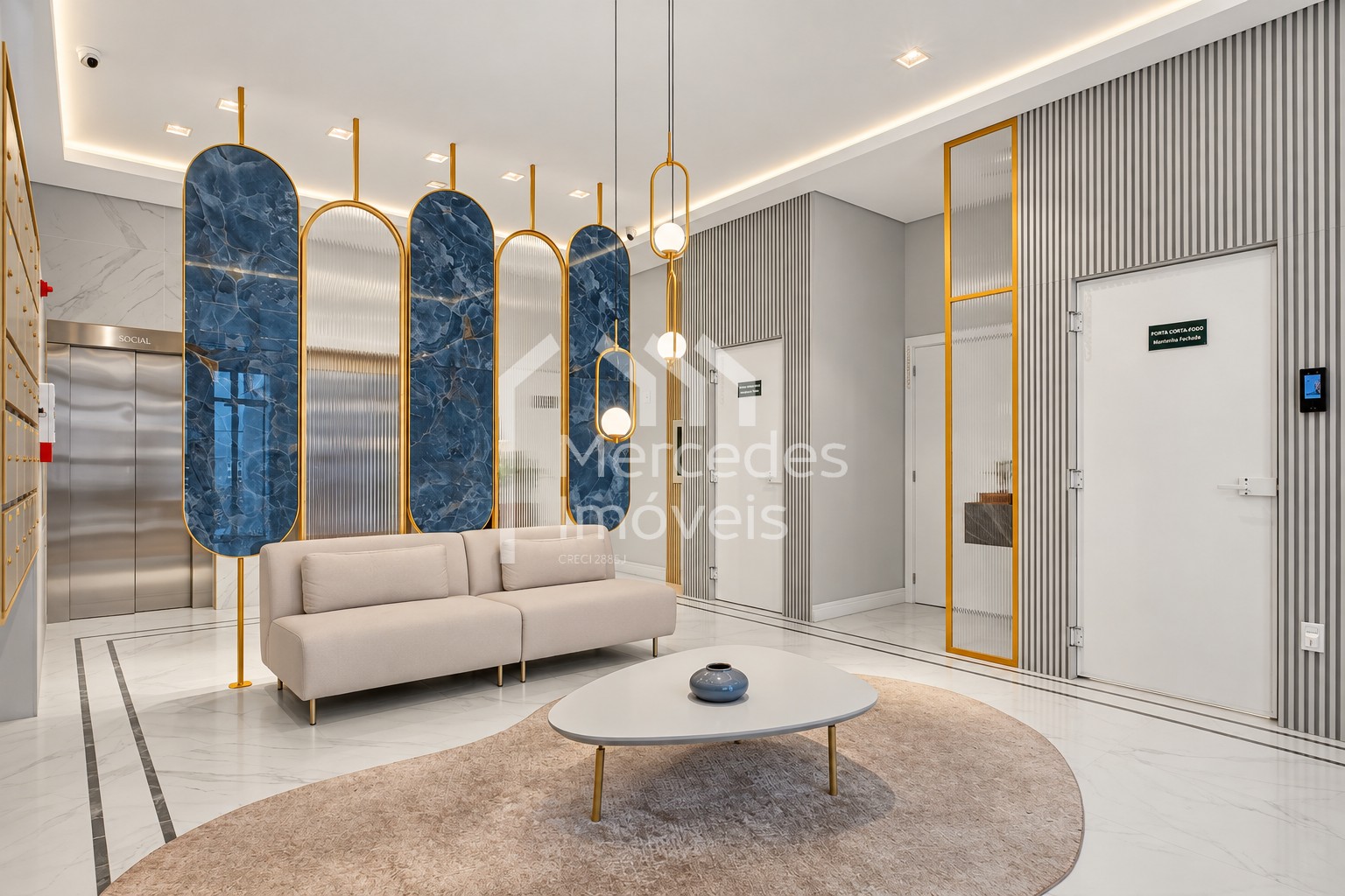 Foto 6 de Apartamento semimobiliado com 2 quartos sendo uma suíte para alugar no Centro, Itajaí