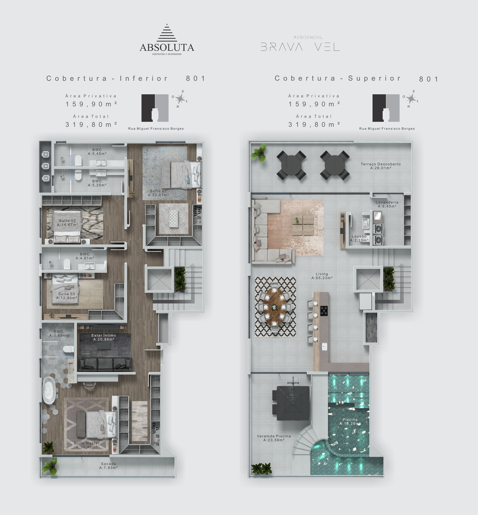 Planta 9 de Brava Vel