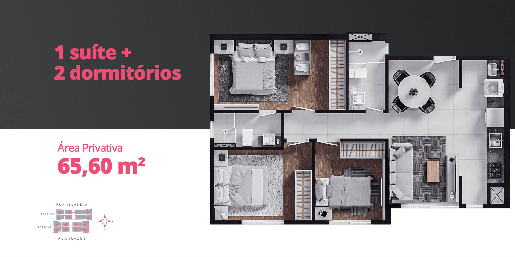 Planta 2 de NF Moov Home Club