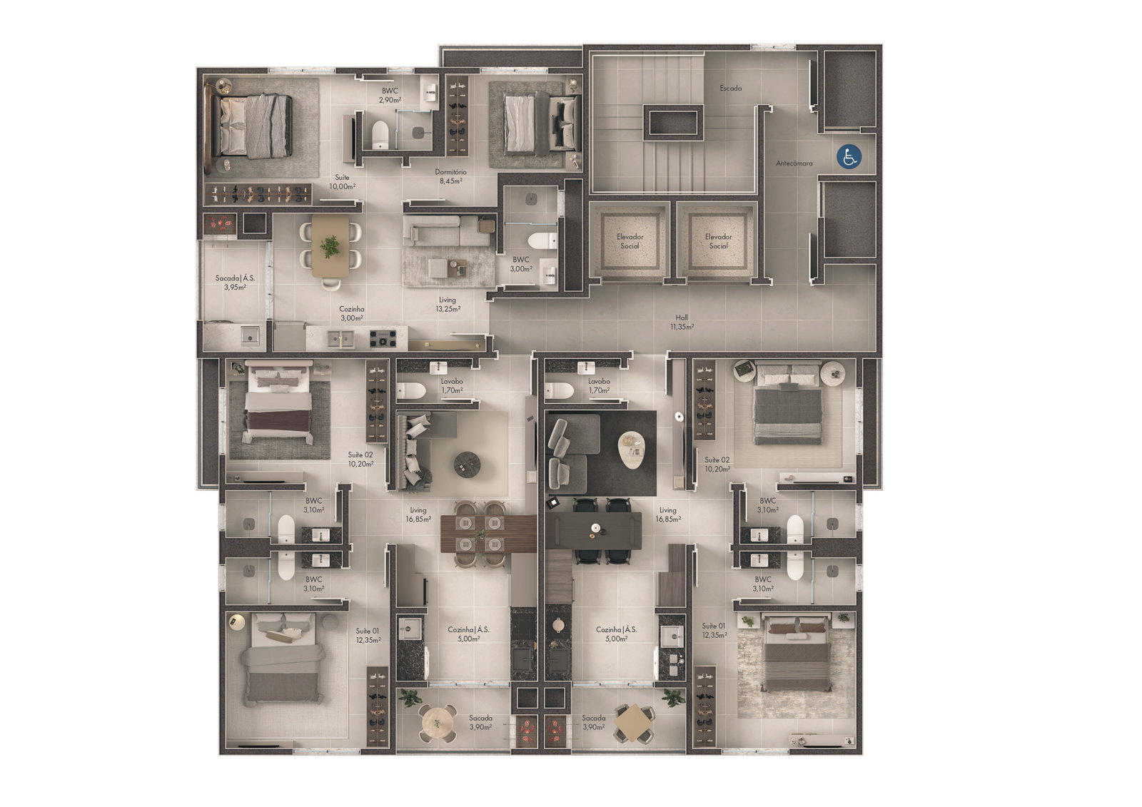 Planta 2 de Dimitri