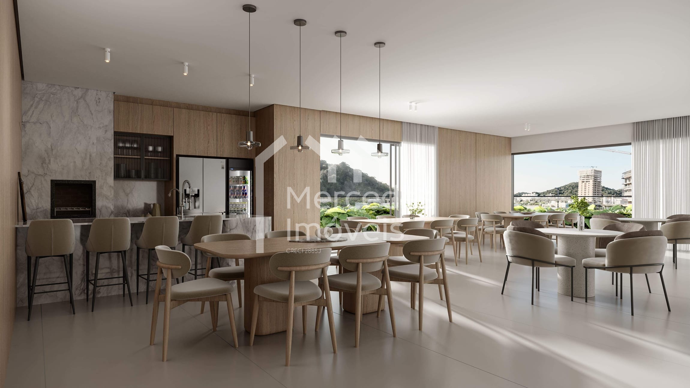 Foto 25 de Lançamento 2 dorms à venda · Praia Brava de Itajaí · POSITANO