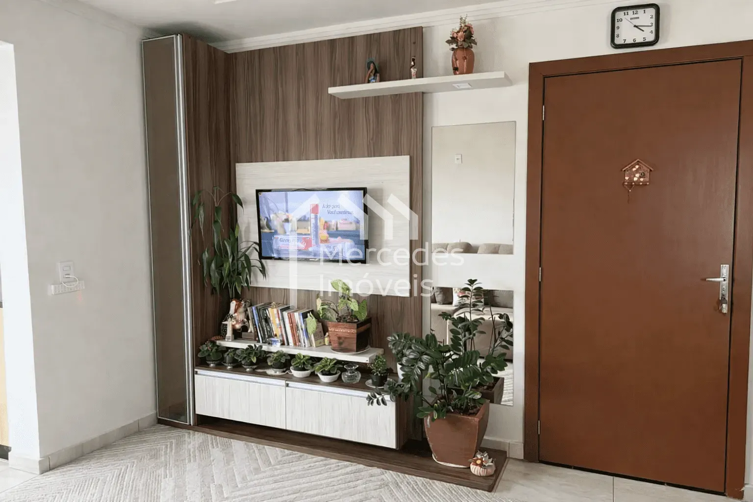 Foto 4 de Apartamento mobiliado com 1 suíte + 1 dormitório à venda, Gravatá, Navegantes, SC