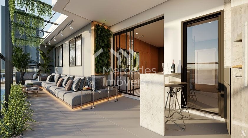 Foto 46 de Apartamento 1 suíte + 2 dorms à venda · São Vicente, Itajaí · São Vicente · 85 m² · AP0403